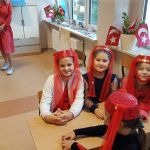 Turcja - klasa IIa i IIb